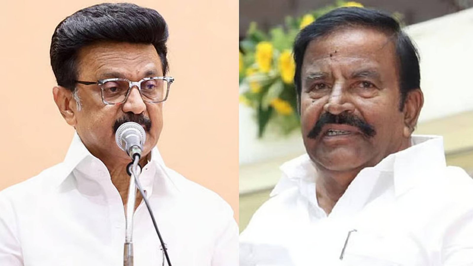 கே.என்.நேருவுக்கு சொந்தமான இடங்களில் சோதனை: புதிய அரசின் பூச்சாண்டிகளுக்கு அஞ்சமாட்டோம் - மு.க.ஸ்டாலின்!