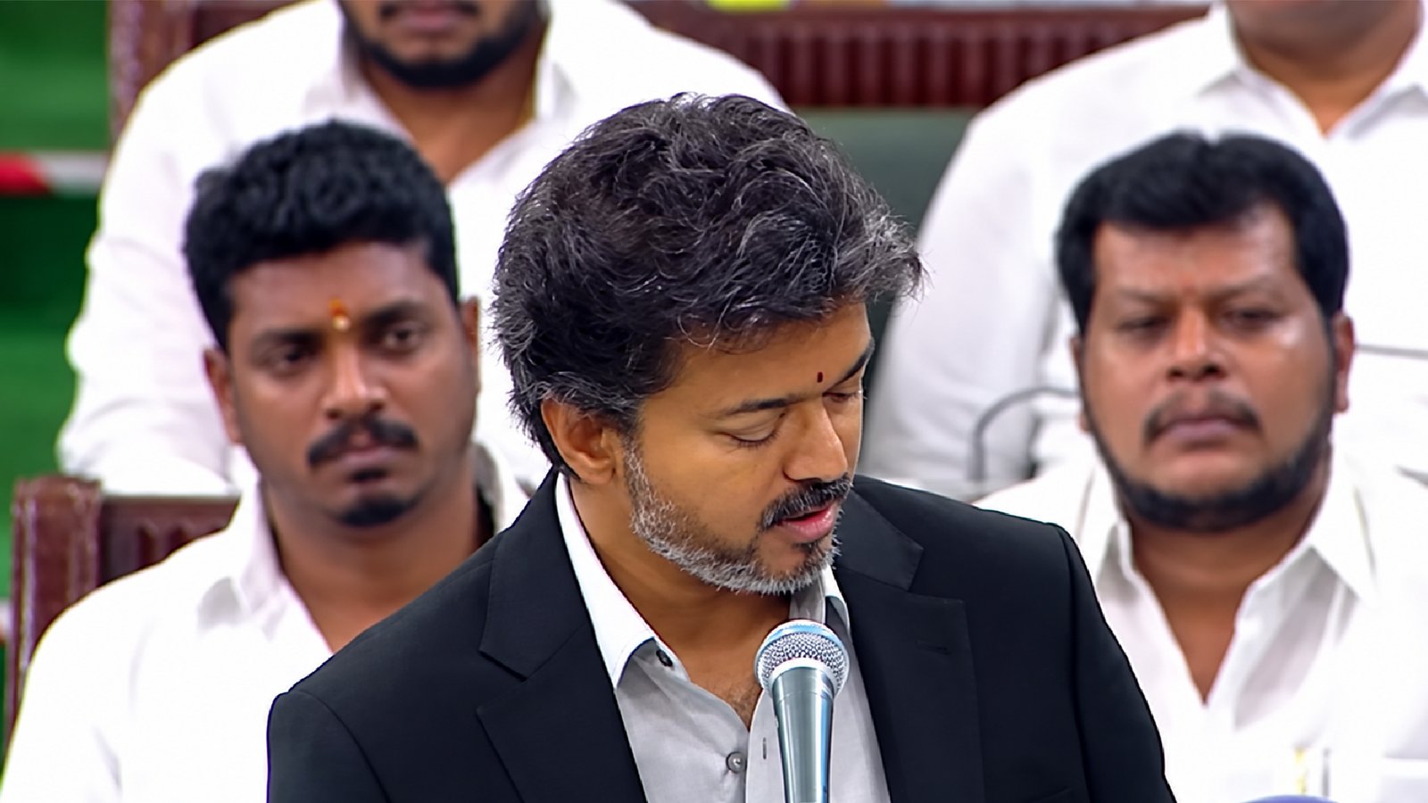 திமுக செய்த ஊழல்கள் இதுதான்..! ஆதாரத்துடன் ஆவேசமாக பேசிய முதல்-அமைச்சர் விஜய்