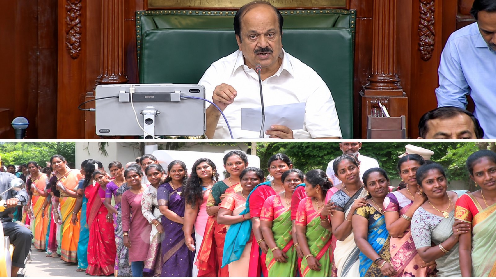 28 நாள் சட்டப்பேரவை கூட்டத்தொடரை நேரில் பார்த்த 32,555 பேர்! – இளைஞர்களின் ஆர்வம் அதிகரிப்பு