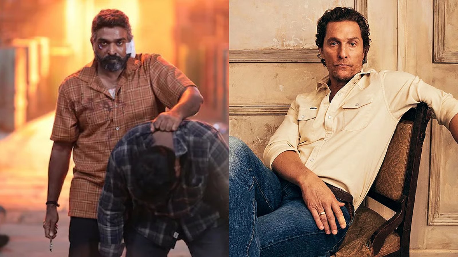 ஹாலிவுட்டில் ரீமேக்காகும் ‘மகாராஜா’... விஜய் சேதுபதி கதாபாத்திரத்தில் யார்?