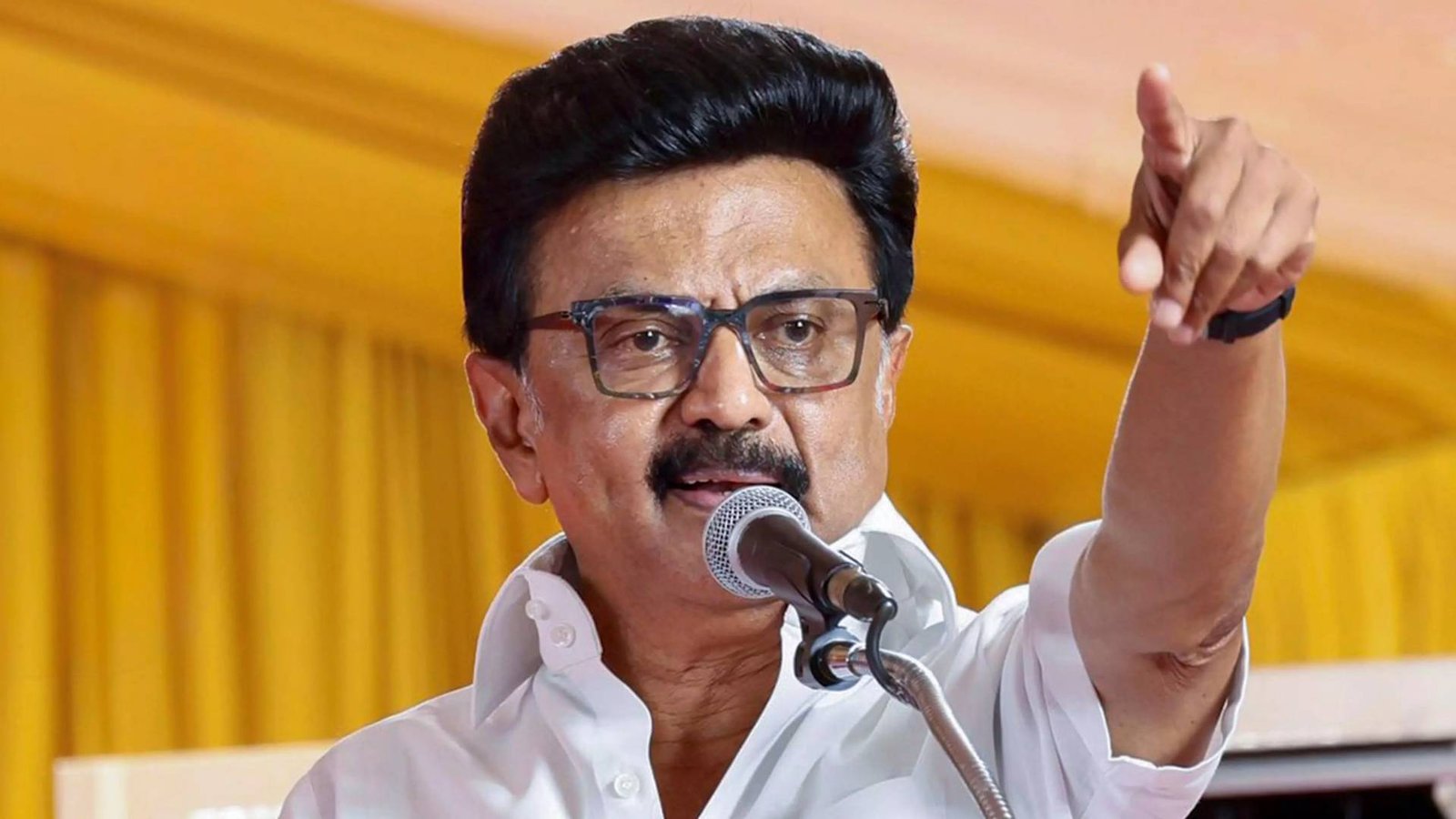 மழையில் பிறந்து, புயல்களை வென்றவர்கள் நாம்!" - திமுகவின் 78-வது ஆண்டு தொடக்கத்தில் மு.க.ஸ்டாலின் நெகிழ்ச்சி அறிக்கை
