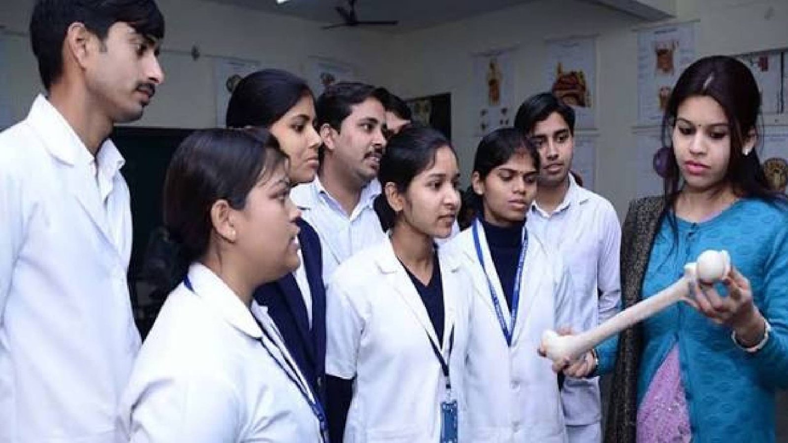 தமிழ்நாட்டில் புதிதாக 7 அரசு நர்சிங் கல்லூரிகள்: 2,585 கூடுதல் இடங்கள் உருவாக்கம்