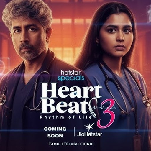 Heart Beat 3: மீண்டும் துடிக்கப் போகும் ஆர்.கே மல்டிஸ்பெஷாலிட்டி மருத்துவமனை! ஹார்ட் பீட் சீசன் 3 குறித்த லேட்டஸ்ட் அப்டேட்!