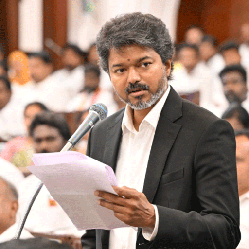 பொள்ளாச்சி விபத்து: உயிரிழந்த 4 பேரின் குடும்பத்திற்கு தலா ரூ.3 லட்சம் நிவாரணம் - முதலமைச்சர் விஜய் அறிவிப்பு!
