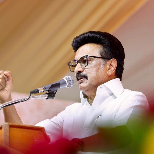 "நீட்டே ஒரு ஸ்கேம்தான்" என சீறும் ஸ்டாலின்!