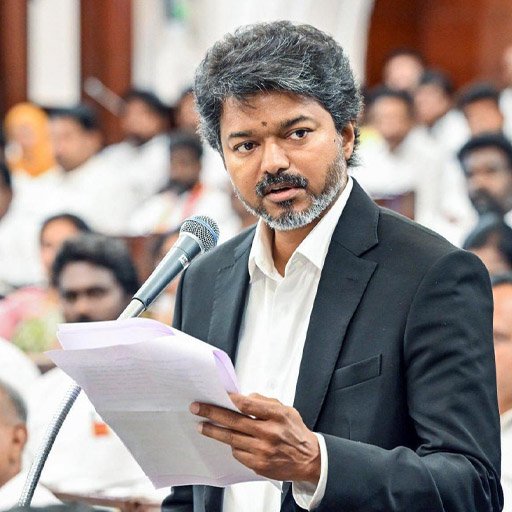 முதலமைச்சர் விஜயின் வசம் காவல் மற்றும் உள்துறை: த.வெ.க அமைச்சர்களுக்கான இலாகாக்கள் முழு விவரம்!