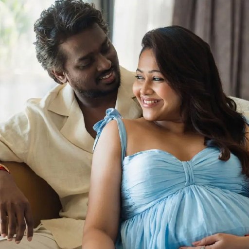 மகள் பெயரில் வித்தியாசம் காட்டிய இயக்குனர் அட்லீ! ஜப்பானிய மொழியில் சூட்டப்பட்ட கியூட் பெயர் என்ன தெரியுமா?