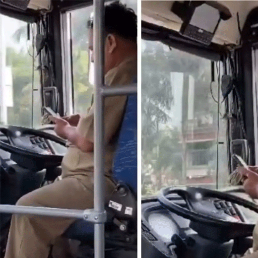 அரசு பேருந்து ஓட்டுநர்களுக்கு பறந்த அதிரடி உத்தரவு: பணியின் போது செல்போன் பயன்படுத்தினால் கடும் ஒழுங்கு நடவடிக்கை!