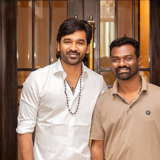 தனுஷ் - ராஜ்குமார் பெரியசாமி கூட்டணியில் D55: சாய் பல்லவி, ஸ்ரீலீலாவுடன் இணையும் மெகா ஸ்டார் மம்மூட்டி!