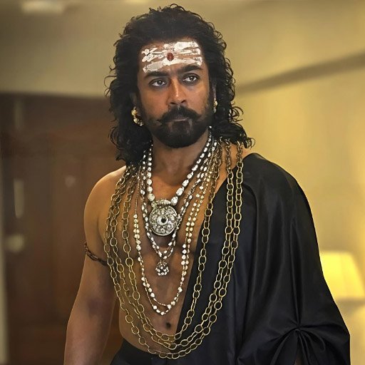 பாக்ஸ் ஆபீஸை தவம்சம் செய்யும் 'கருப்பு': இணையத்தை அதிரவிட்ட சூர்யாவின் மிரட்டலான லுக் டெஸ்ட் புகைப்படங்கள்!