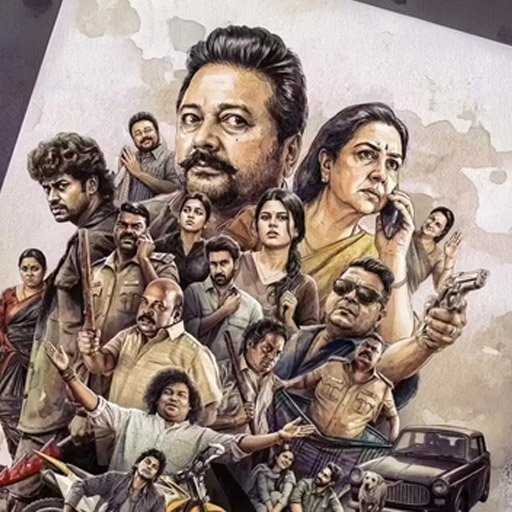 "நகைச்சுவையும் மரண ட்விஸ்ட்டும்!" - மே 28-ல் தியேட்டர்களுக்கு வரும் பண்டிராஜின் 'பரிமளா & Co': பிரஸ்மீட் அப்டேட்ஸ்!