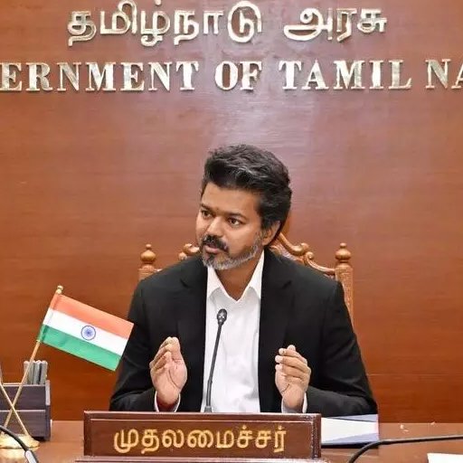 பெண்களின் பாதுகாப்பிற்கு 'மின்னல் வேக' கவசம்: சென்னையில் மே 27-ல் "சிங்கப்பெண் சிறப்பு அதிரடிப்படை" திட்டத்தைத் தொடங்கி வைக்கிறார் முதலமைச்சர் விஜய்!