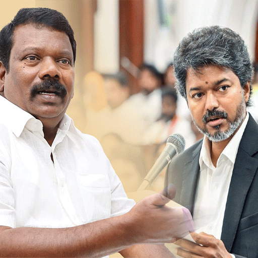 காங்கிரஸுக்கு ராஜ்ய சபா சீட்? "தவெகவிடம் சீட் எதிர்பார்க்கிறோம்; முதல்வர் விஜய் தான் முடிவெடுப்பார்" – செல்வப்பெருந்தகை அதிரடி பேட்டி!