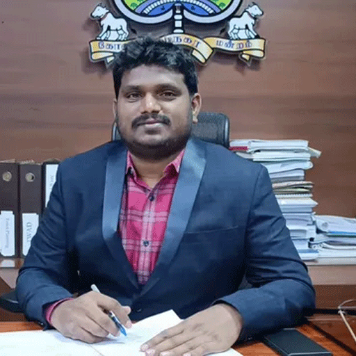 இராமநாதபுரம் மாவட்டத்தின் 88-வது புதிய ஆட்சியராகச் சிவகுரு பிரபாகரன் இன்று முறைப்படி பதவியேற்பு! மாவட்ட வளர்ச்சிக்கு பாடுபடுவேன் என அதிரடி உறுதி!