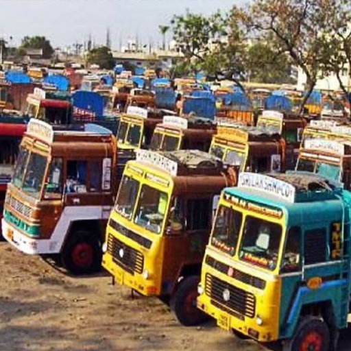 லாரி வாடகை 25% உயர்வு: டீசல் விலை மற்றும் சுங்கக் கட்டண உயர்வைத் தொடர்ந்து நாமக்கல் லாரி உரிமையாளர்கள் சங்கத்தின் அதிரடி முடிவு!