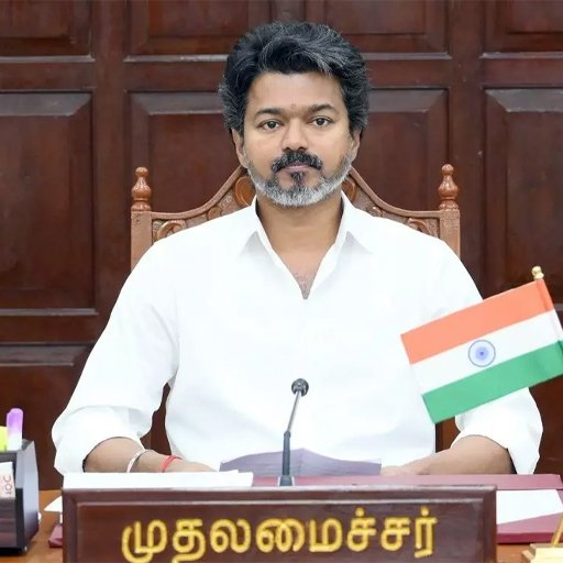 டெல்லியில் குடியரசுத் தலைவர் திரௌபதி முர்முவைச் சந்தித்தார் முதலமைச்சர் சி. ஜோசப் விஜய்!
