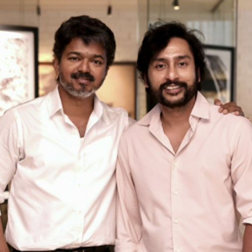 கருப்பு' திரைப்படத்தைப் பாராட்டிய முதலமைச்சர் விஜய் - மகிழ்ச்சியில் ஆர்.ஜே.பாலாஜி!