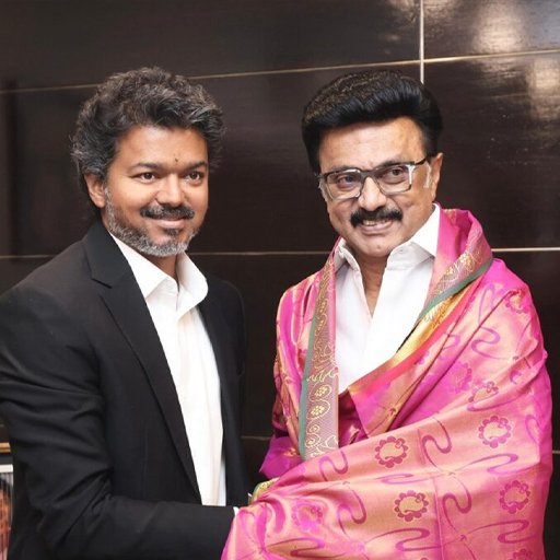 அரசியல் செய்தி: முதலமைச்சர் சி. ஜோசப் விஜய்க்கு பிறந்தநாள் வாழ்த்துத் தெரிவித்த தி.மு.க. தலைவர் மு.க.ஸ்டாலின்!
