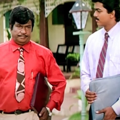 திரைப்பட மற்றும் அரசியல் செய்தி: தமிழக முதல்வர் விஜய்க்கு இனிய பிறந்தநாள் வாழ்த்துகள் - நடிகர் கவுண்டமணி நெகிழ்ச்சிப் பாராட்டு!