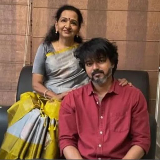 அரசியல் மற்றும் பிரத்தியேகச் செய்தி: சினிமாவுக்காக அரசியலைத் தியாகம் செய்தாரா முதல்வர் விஜய்? - தந்தி டிவி நிகழ்ச்சியில் தாயார் ஷோபா சந்திரசேகர் பிரத்தியேகப் பேட்டி!