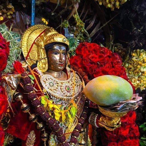 உலகப் புகழ்பெற்ற காரைக்கால் மாங்கனி திருவிழா - பிச்சாண்டவர் வீதி உலா கோலாகலமாக நடைபெற்றது!