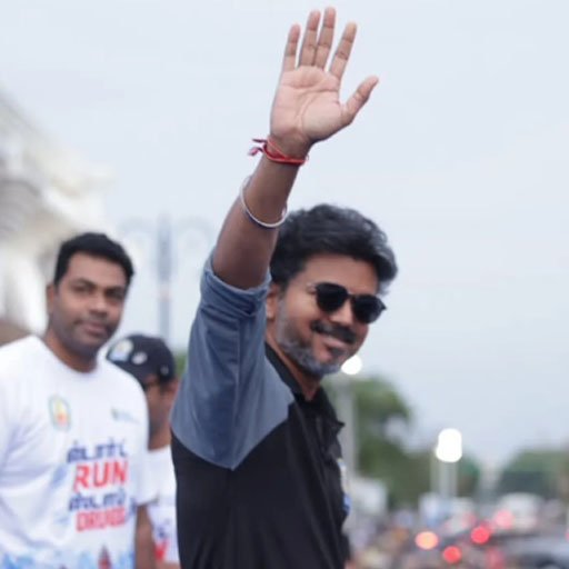 முதல்வர் விஜய்யின் மாரத்தான் ஓட்டம் குறித்து திமுக முன்னாள் அமைச்சர் சேகர்பாபுவின் காட்டமான கேள்வி!