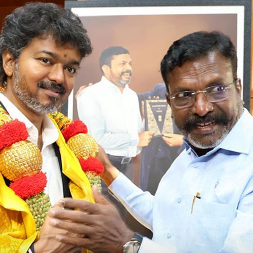 முதலமைச்சர் விஜய்யுடன் விசிக தலைவர் திருமாவளவன் ஆலோசனை,புதிய கூட்டணி குறித்த முக்கியப் பேச்சுவார்த்தை!