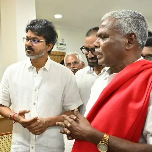 கரூர் உயிரிழந்தோர் குடும்பங்களுக்கு அரசு வேலை? வழக்கின் தன்மை நீர்த்துப்போகும்.. – சிபிஎம் சண்முகம் எதிர்ப்பு?
