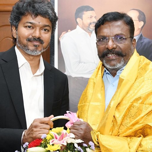 “இந்தியா கூட்டணியில் திமுக - தவெக ஏன் இணைந்து செயல்படக்கூடாது?” - திருமாவளவன் எழுப்பிய புதிய அரசியல் கேள்வி!