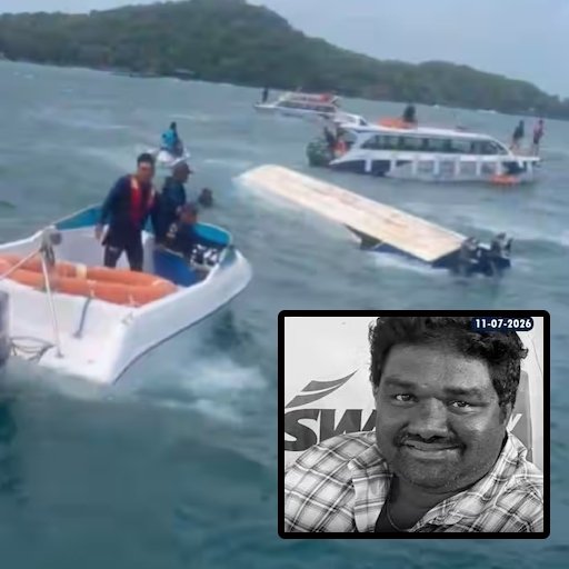 வியட்நாம் சுற்றுலா படகு விபத்து சோகம்... 8 தமிழர்கள் உட்பட 15 பேர் பலி; உயிர் தப்பியவர் பகிர்ந்த அதிர்ச்சி தகவல்!