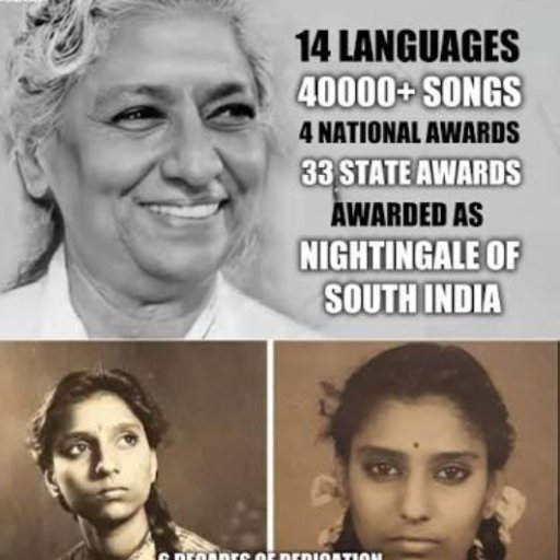 20 மொழிகளில் 48,000 பாடல்கள்... 4 தேசிய விருதுகள்... இசைக்குயில் எஸ்.ஜானகி படைத்த அழியாத சாதனைகள்!