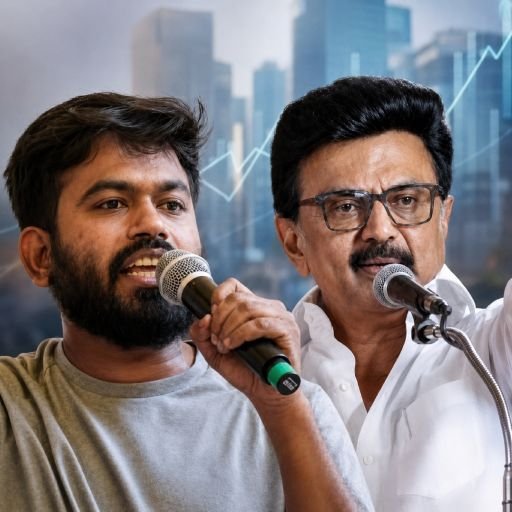 இந்தியாவின் சிறந்த முதல்வர்கள் பட்டியலில் மு.க.ஸ்டாலின் – அபிஜித் திப்கே பாராட்டு
