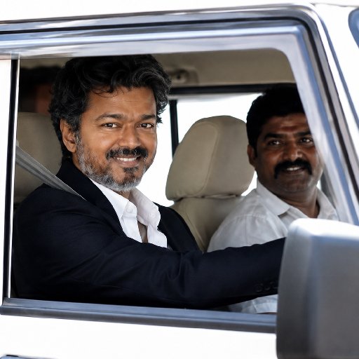 “CM விஜய்யும்..ரஷ்ய அதிபரும்!” – வைரலாகும் ஒற்றுமை காட்சி