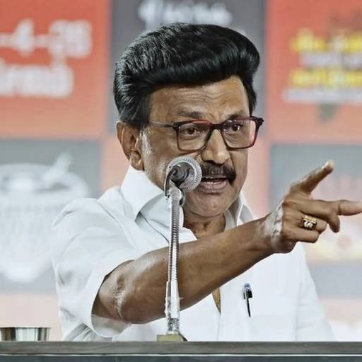 கே.என்.நேருவுக்கு சொந்தமான இடங்களில் சோதனை: புதிய அரசின் பூச்சாண்டிகளுக்கு அஞ்சமாட்டோம் - மு.க.ஸ்டாலின்!