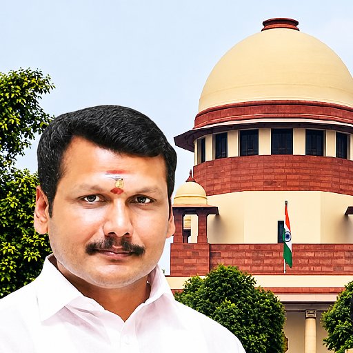 செந்தில் பாலாஜிக்கு எதிரான வழக்கு: சுப்ரீம் கோர்ட்டில் தமிழக அரசு பிரமாண பத்திரம் தாக்கல்