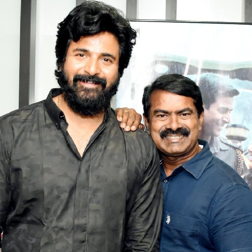 சிவகார்த்திகேயனின் ‘சேயோன்’ படத்தில் இணைந்த சீமான்