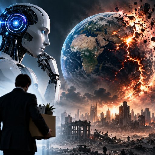 “2030க்குள் மனிதகுலம் அழியும் அபாயம்?” – Anthropic ஆய்வாளர் ராஜினாமா; AI குறித்து பரபரப்பு எச்சரிக்கை