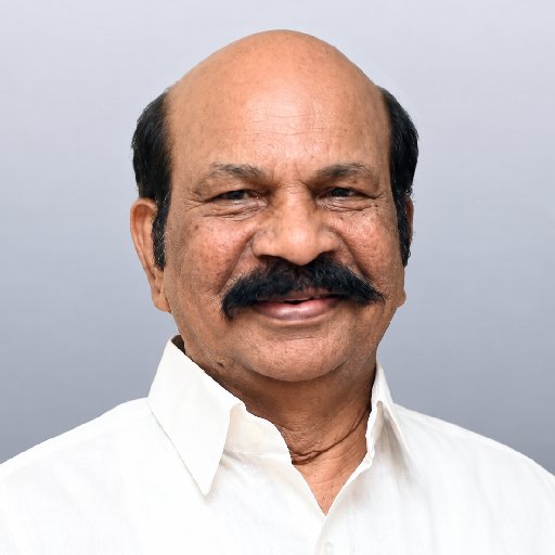 “கொளத்தூர் எம்.எல்.ஏ. வி.எஸ். பாபு மருத்துவமனையில் அனுமதி”
