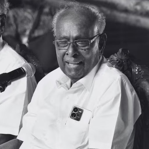 பட்டிமன்ற நடுவர் சாலமன் பாப்பையா காலமானார்...