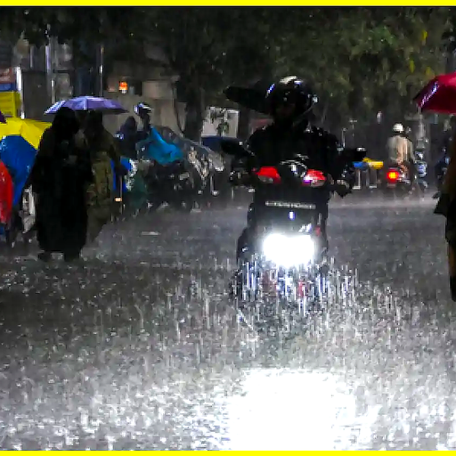 இன்று 6 மாவட்டங்களில் கனமழைக்கு வாய்ப்பு.. நாளை 11 மாவட்டங்களுக்கு கனமழை எச்சரிக்கை.!