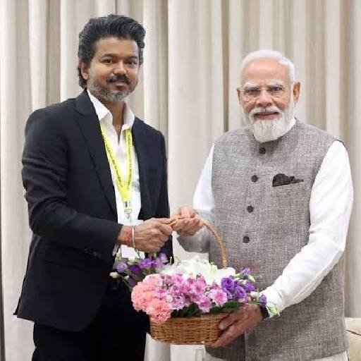 சென்னை விமான நிலைய நிர்வாகத்தை மாற்றக் கோரி பிரதமர் மோடிக்கு முதல்வர் விஜய் கடிதம் ..!!