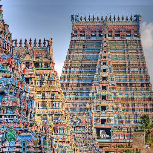 ஸ்ரீரங்கம் கோயில் நிலம் ரூ.50 கோடி மோசடியா? திமுக பகுதி செயலாளர் மீது வழக்குப்பதிவு