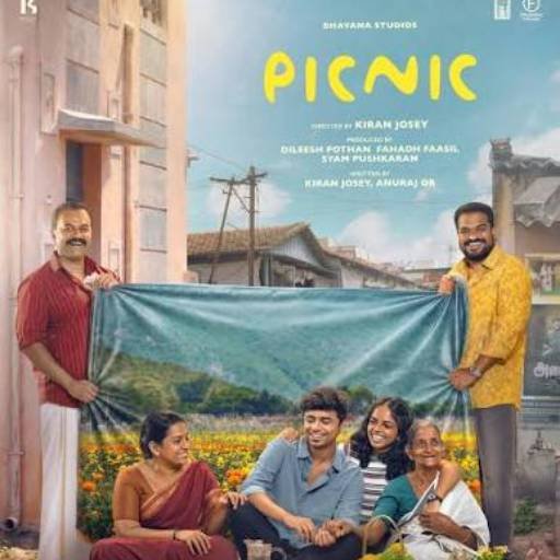 சந்தீப் பிரதீப் நடிக்கும் ‘பிக்னிக்’ படத்தின் ஃபர்ஸ்ட் லுக் போஸ்டர் வெளியீடு!